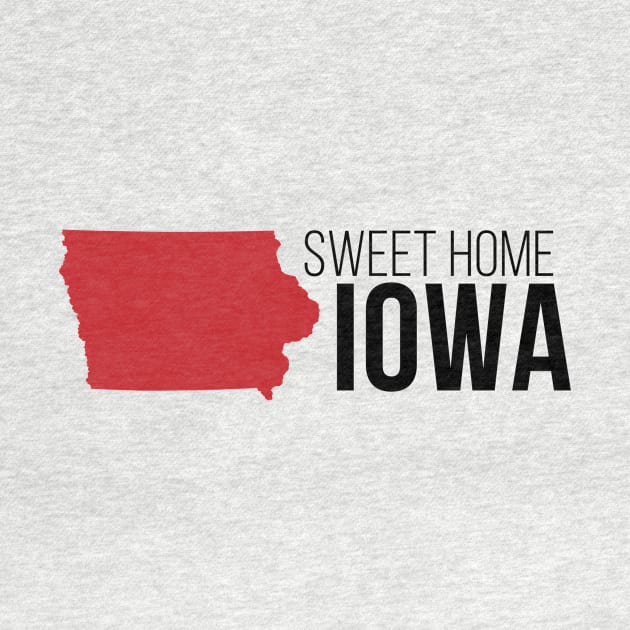 Sweet Home Iowa by Novel_Designs